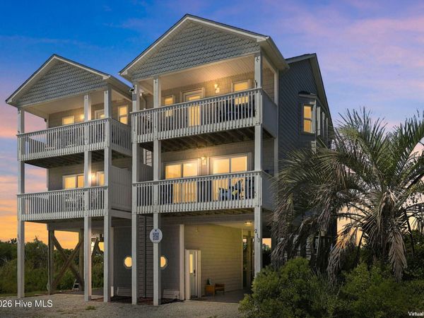 213 Pinellas Bay Drive , North Topsail Beach, NC 28460