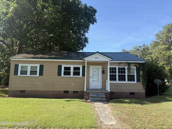 1151 E Gordon Street , Kinston, NC 28501