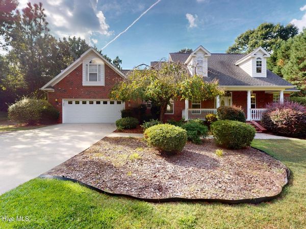 3 Shenecossett Lane, Pinehurst, NC 28374