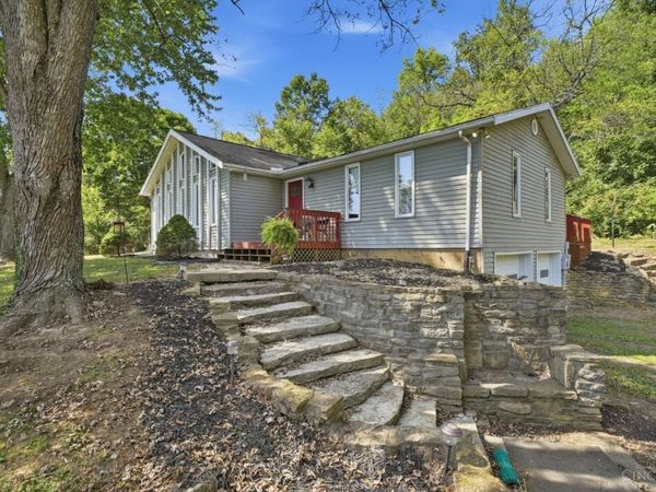 7408 E Laughery Creek Road, Aurora, IN 47001