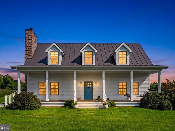 9470 MAIDSTONE ROAD, DELAPLANE, VA 20144