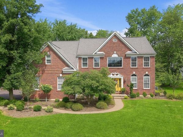 4144 SADDLEBROOK ROAD, COLLEGEVILLE, PA 19426