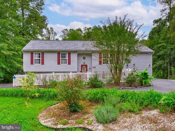 37431 ASHER ROAD, MECHANICSVILLE, MD 20659