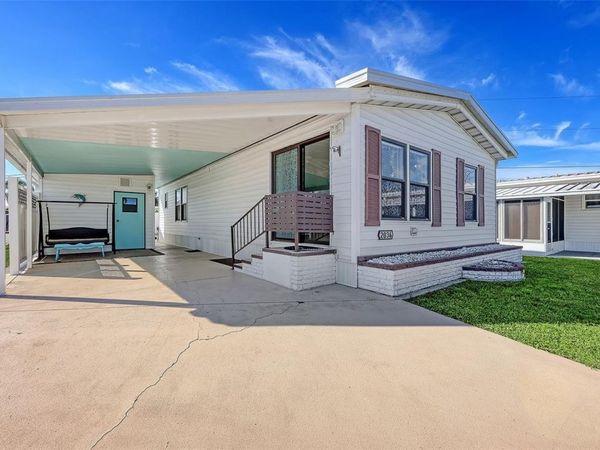 2036 S MOBILE ESTATES DRIVE, SARASOTA, FL 34231