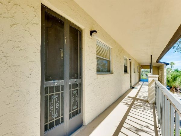 2280 STICKNEY POINT ROAD, Unit 432, SARASOTA, FL 34231