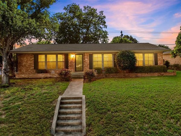 2349 Mount Carmel Drive, Waco, TX 76710