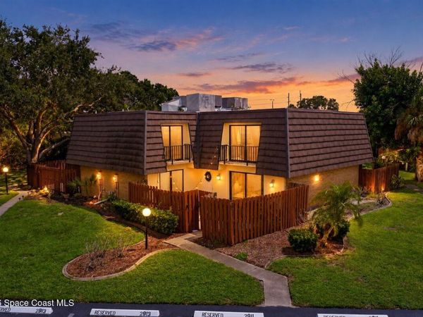 2913 Vista Oaks Circle NE , Palm Bay, FL 32905