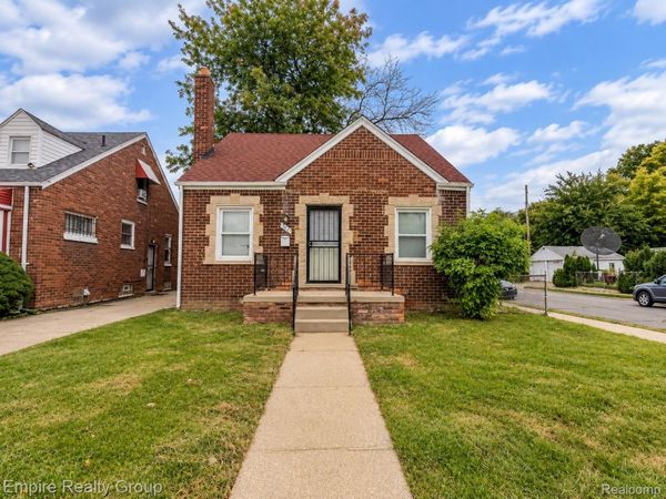 3167 E Outer Drive, Detroit, Mi 48234