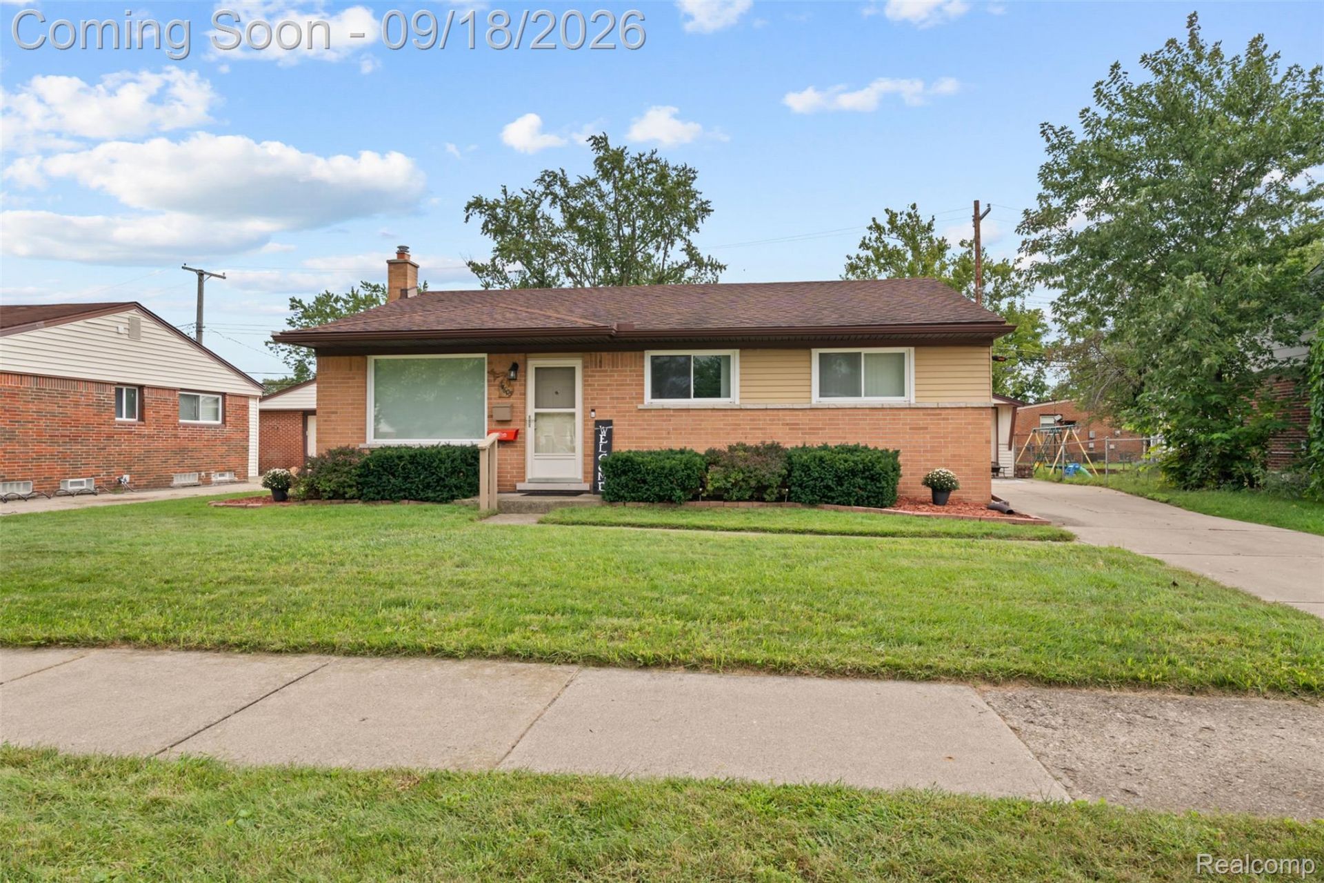 34605 Hiveley Street, Westland, Mi 48186 Main Photo