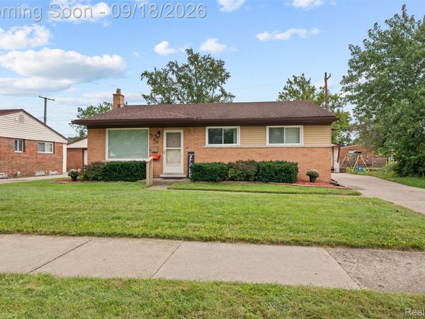 34605 Hiveley Street, Westland, Mi 48186