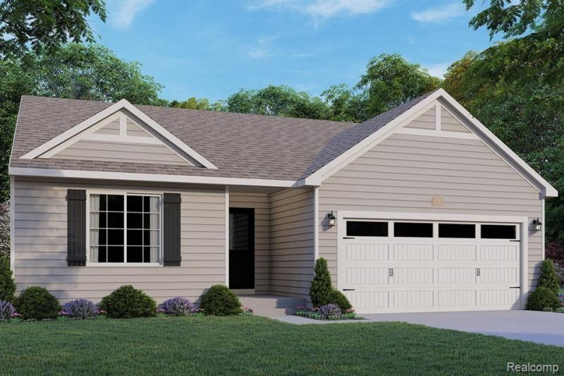 6240 Tommy Trail, Mt Morris Township, Mi 48458 Main Photo