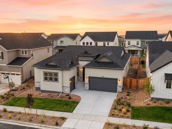 16656 W 93rd Place, Arvada, CO 80007