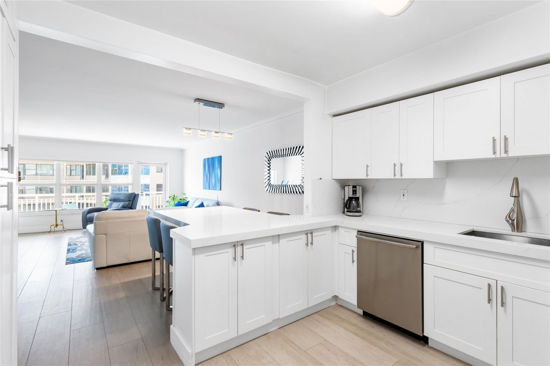 3850 Galt Ocean Drive, Unit 1504, Fort Lauderdale, FL 33308 Photo