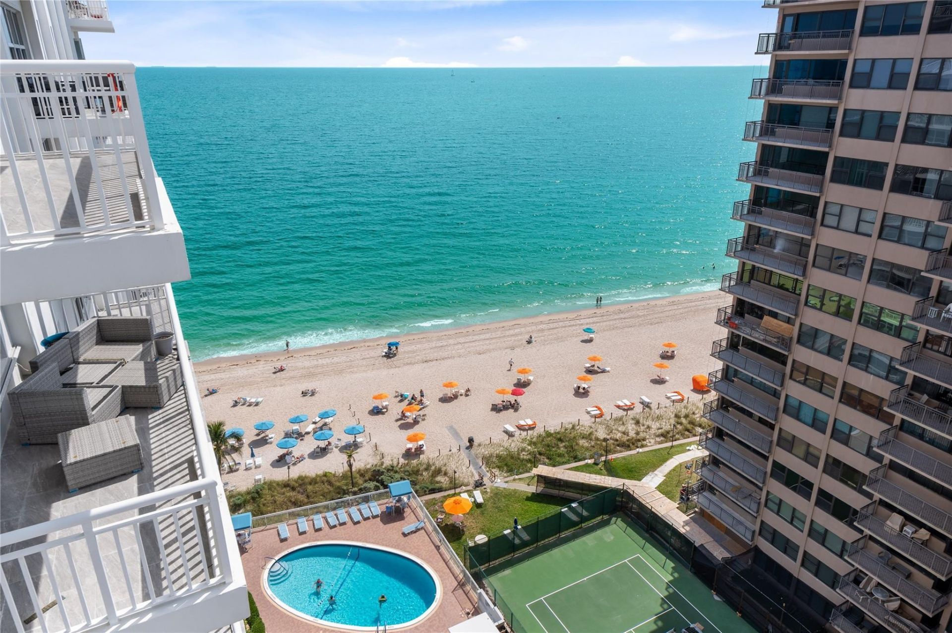 3850 Galt Ocean Drive, Unit 1504, Fort Lauderdale, FL 33308 Photo