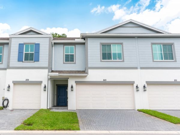 845 NE TRAILSIDE Run, Port St. Lucie, FL 34983
