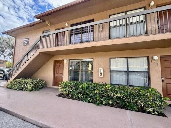 10006 WINDING LAKE Road, Unit 101, Sunrise, FL 33351