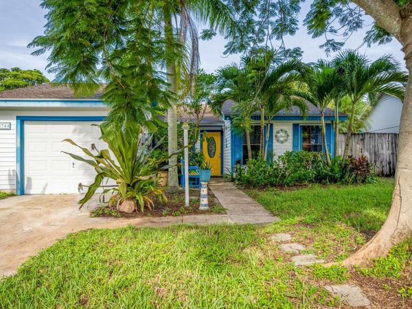 4744 Brook Drive, West Palm Beach, FL 33417
