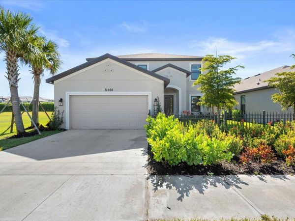 11966 SW MACELLI Way, Port St. Lucie, FL 34987