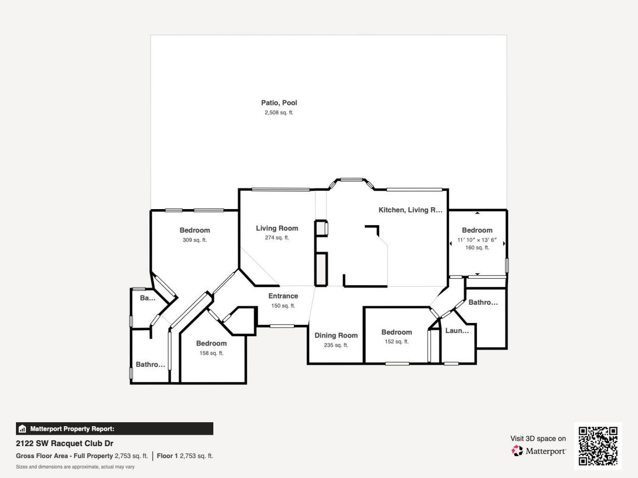 2122 SW Racquet Club Drive, Palm City, FL 34990 Photo