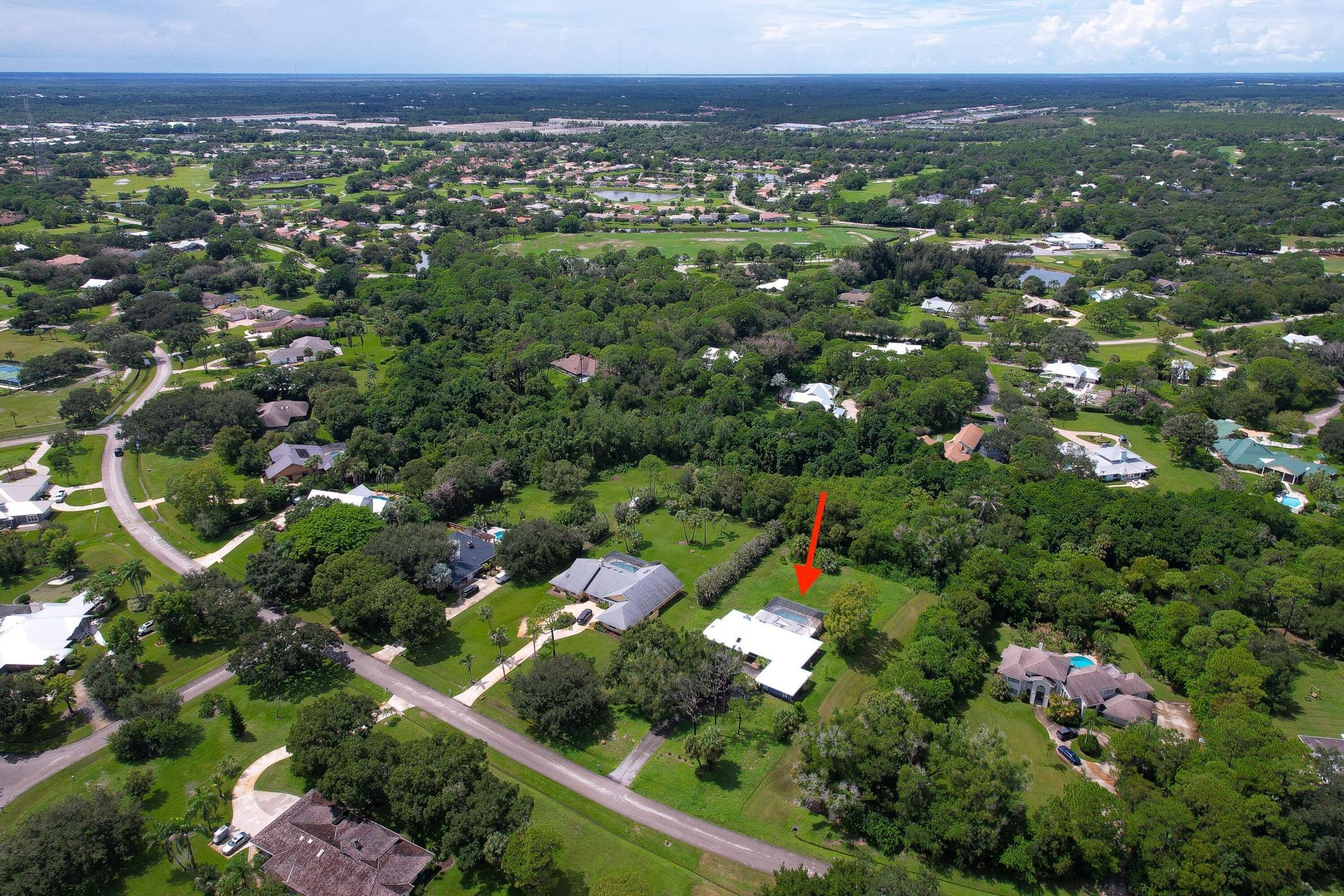 2122 SW Racquet Club Drive, Palm City, FL 34990 Photo