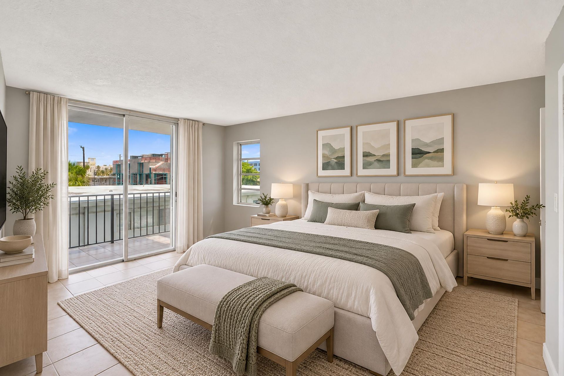7601 Byron Avenue, Unit 3C, Miami Beach, FL 33141 Photo