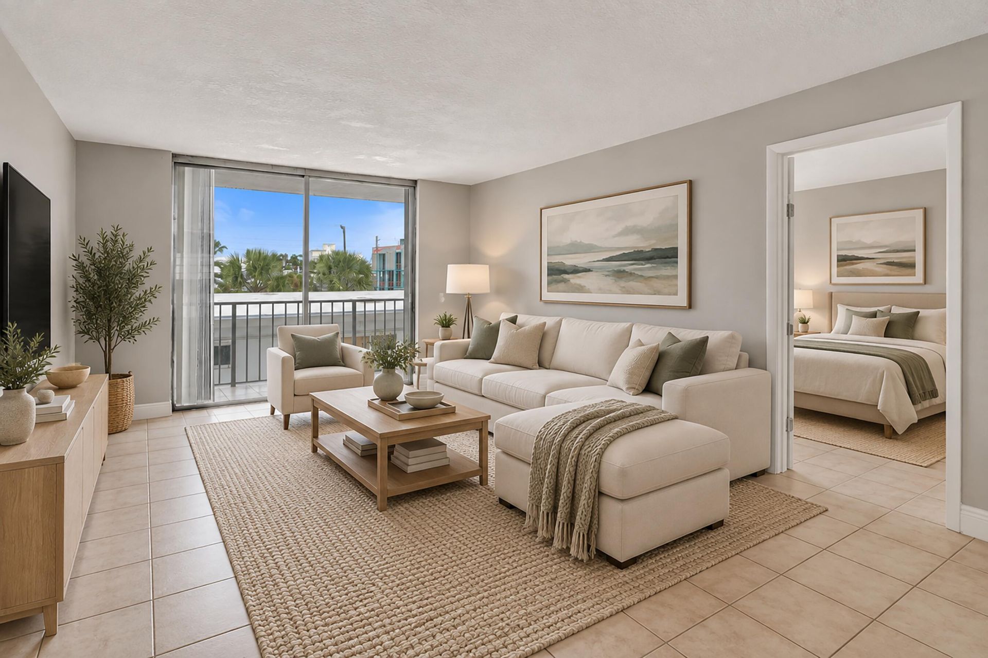 7601 Byron Avenue, Unit 3C, Miami Beach, FL 33141 Photo