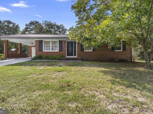 151 Plantation Drive, Fayetteville, GA 30215