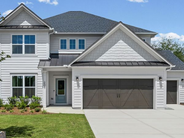 235 Lucas Court, Jefferson, GA 30549