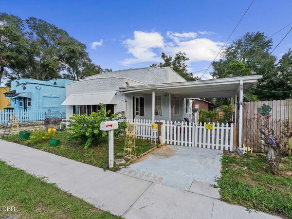 321 Cottrill Street, Daytona Beach, FL 32114