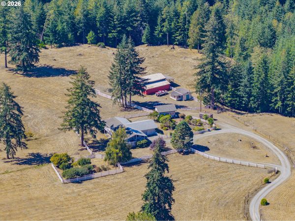 56972 GLADEWOOD RD, Coquille, OR 97423