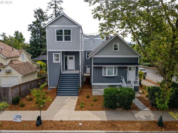8438 SE 21ST AVE, Portland, OR 97202