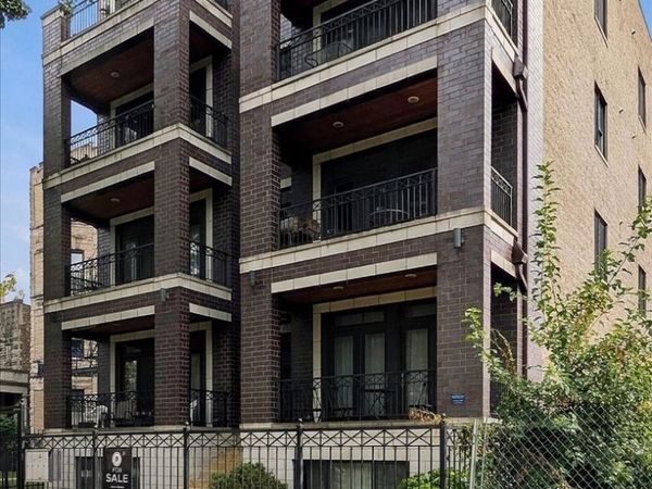 6531 S Kimbark Avenue, Unit 4S, Chicago, IL 60637