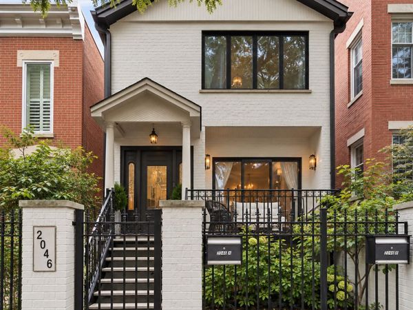 2046 N Racine Avenue, Unit a, Chicago, IL 60614