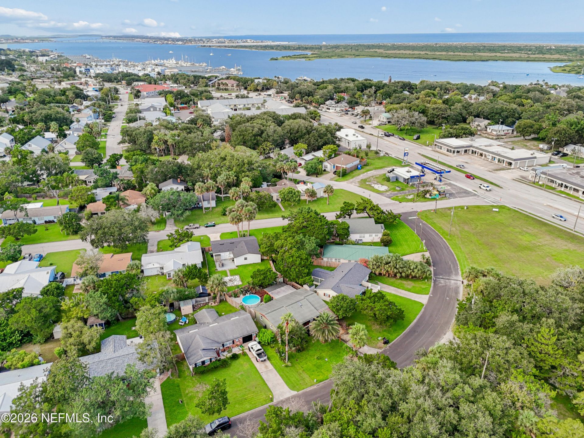 218 Kenan Street, Saint Augustine Beach, FL 32080 Photo