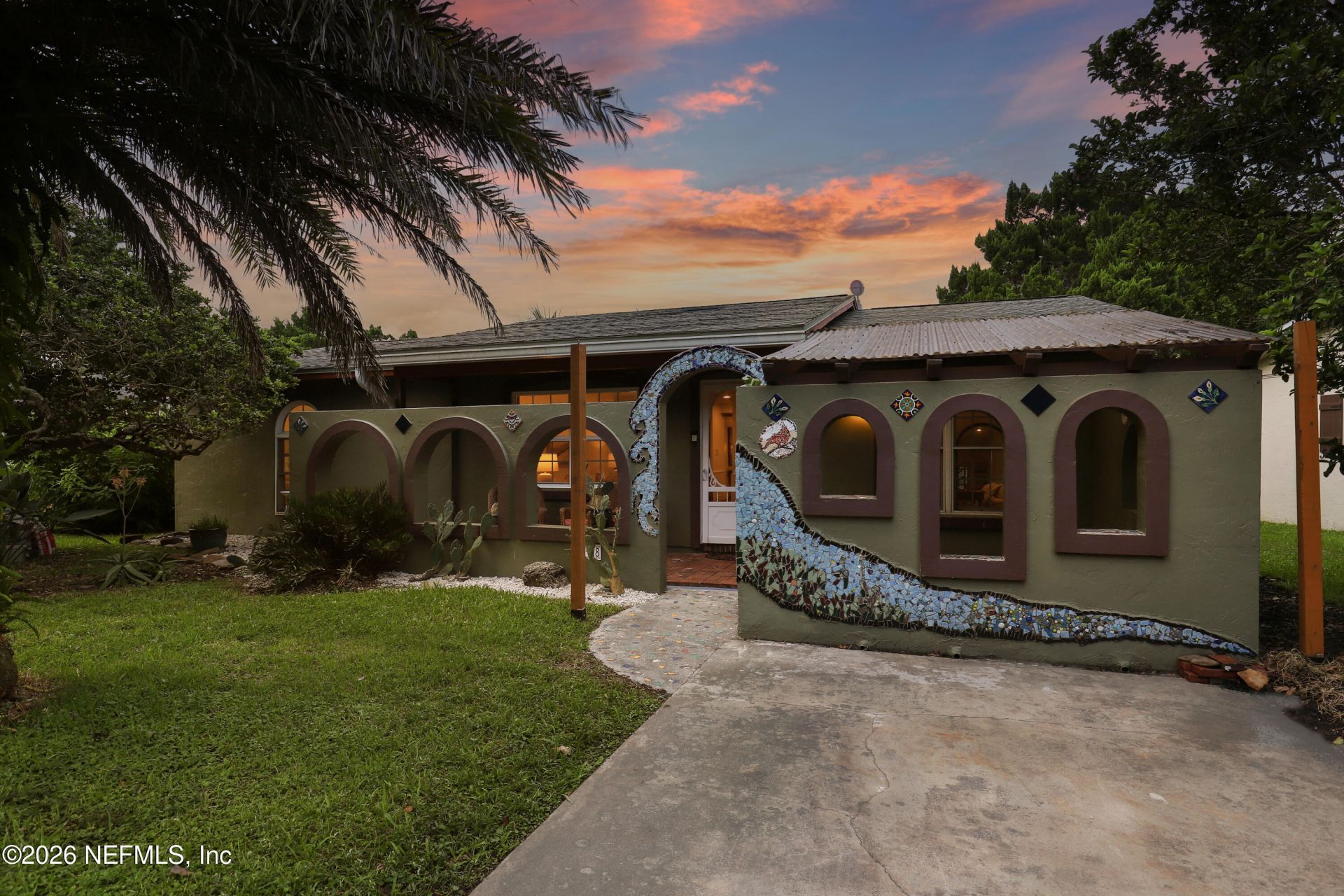 218 Kenan Street, Saint Augustine Beach, FL 32080 Photo