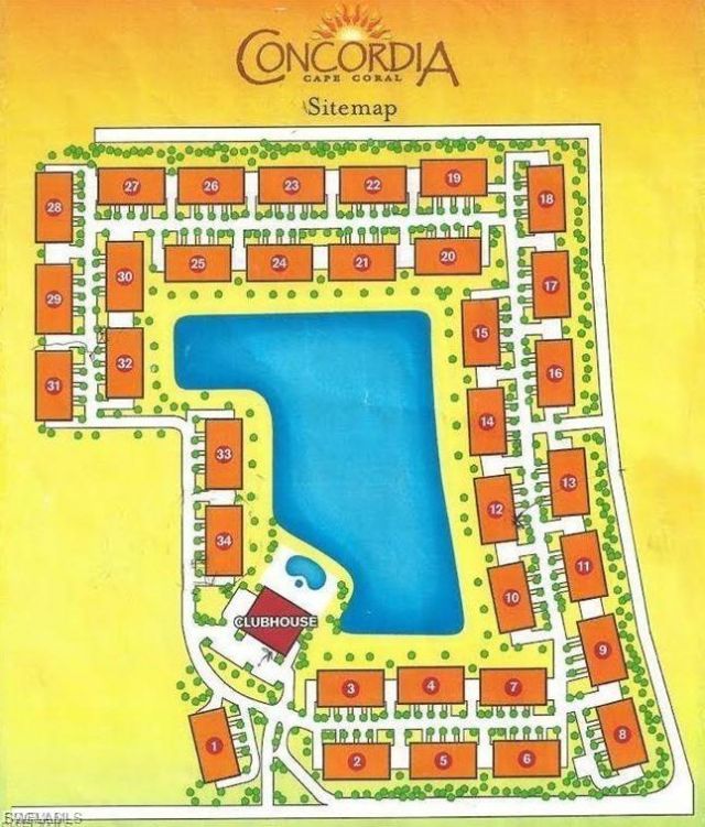 1769 Concordia Lake Cir, Unit 3204, Cape Coral, FL 33909 Photo