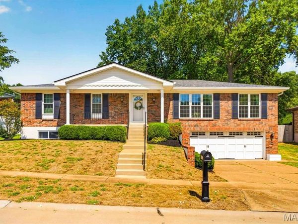 4847 Vermilion Drive, St Louis, MO 63128