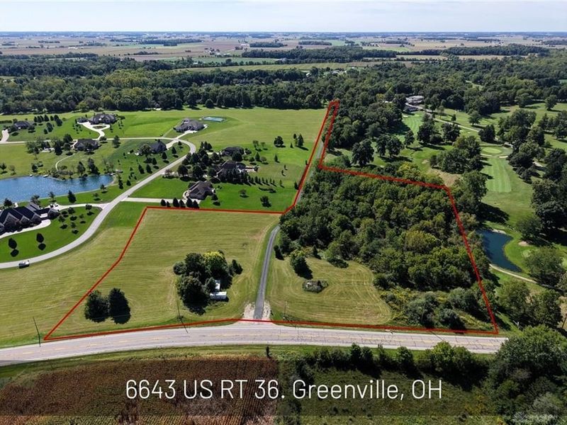 6643 US RT 36, Greenville, OH 45331 Photo 1