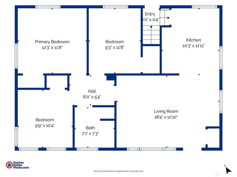 5623 Bayside Drive, Riverside, OH 45431 Photo 36