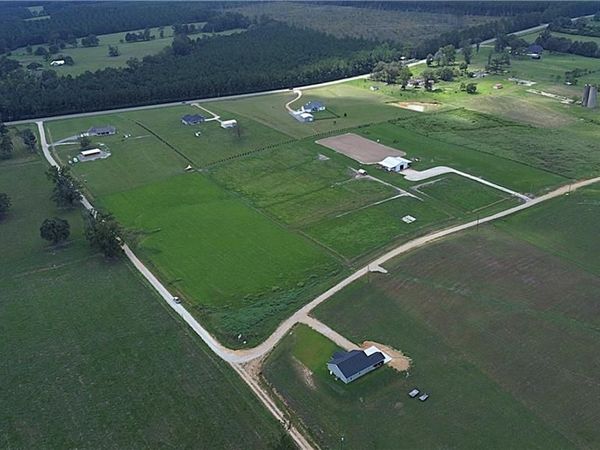 Lot C-4 KIPPY Lane, Amite, LA 70422