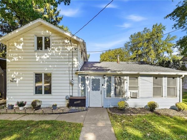 3628 Crittenden Road, Alden, NY 14004