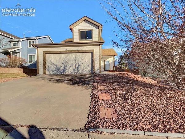 4678 Ardley Drive, Colorado Springs, CO 80922