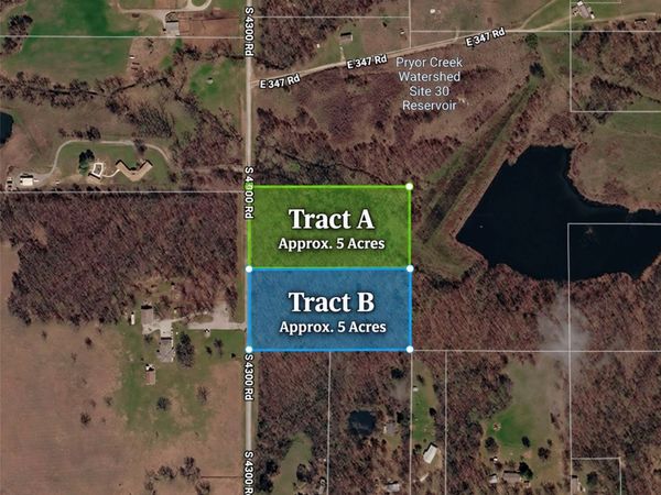4300 Road, Big Cabin, OK 74332