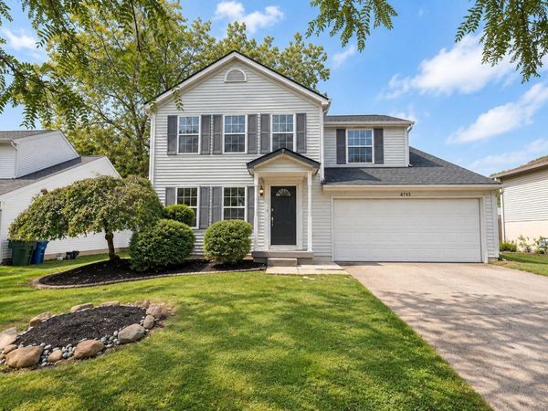 4745 Ascot Drive, Columbus, OH 43229