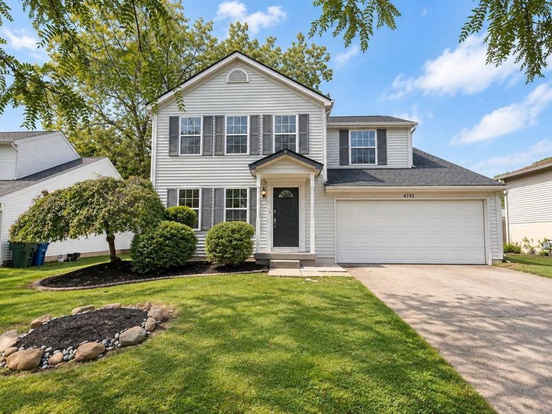 4745 Ascot Drive, Columbus, OH 43229 Photo 1