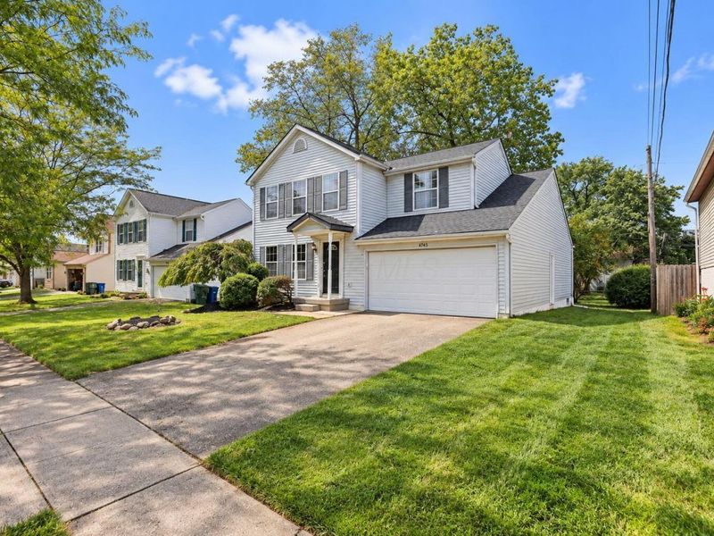 4745 Ascot Drive, Columbus, OH 43229 Photo 3