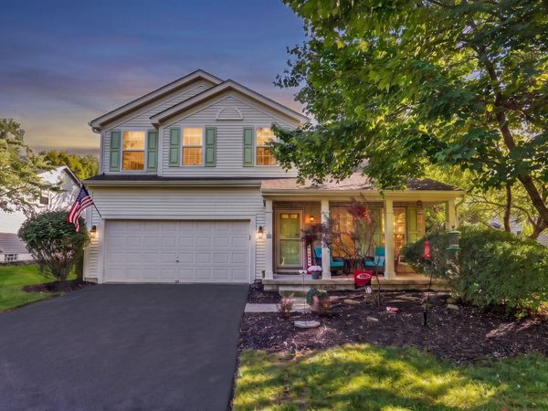 933 Sandrock Avenue, Reynoldsburg, OH 43068