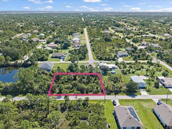 5464 CALLAWAY STREET, PORT CHARLOTTE, FL 33981