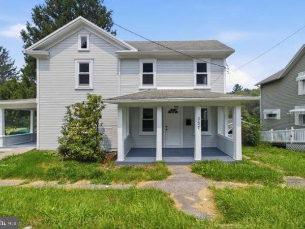 357 SPRING STREET, HOUTZDALE, PA 16651