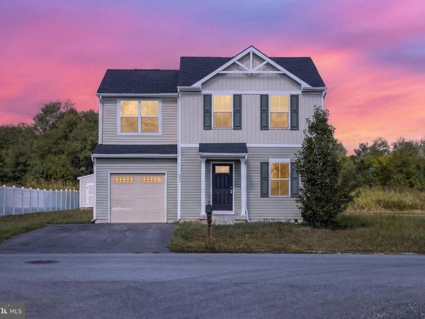 430 SWITCHGRASS COURT, BUNKER HILL, WV 25413